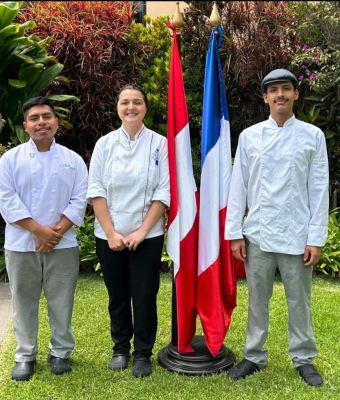 Descubra a los jóvenes chefs peruanos encargados de “Sabores de (…)