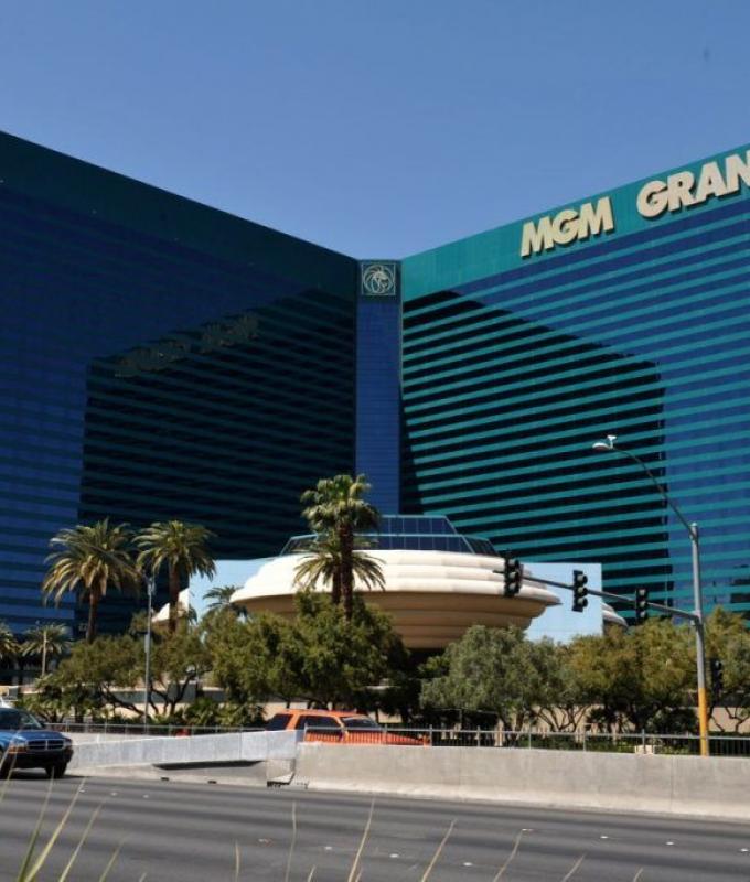 El ex presidente de MGM Grand enfrenta una sentencia por no informar sobre apuestas multimillonarias realizadas por corredores de apuestas fraudulentos