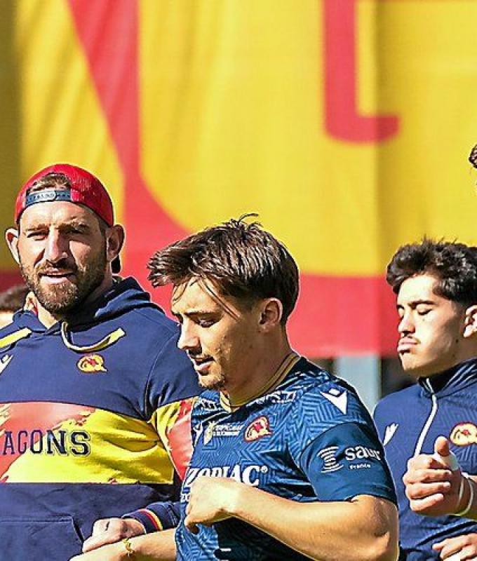 Rugby League – Superliga, jornada 11: los Dragones no tienen más puntos que perder