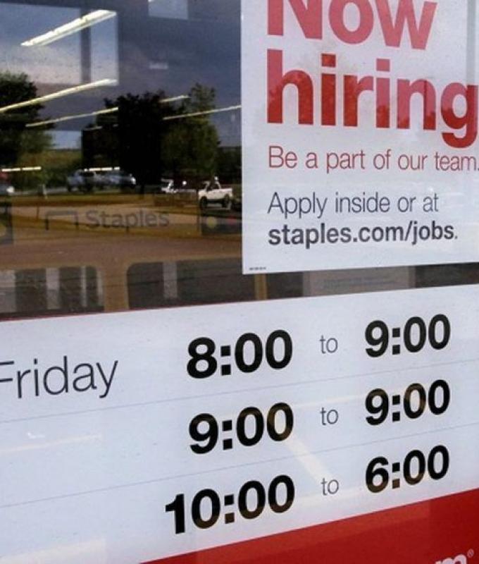 EE.UU.: Las solicitudes de desempleo aumentan más de lo esperado