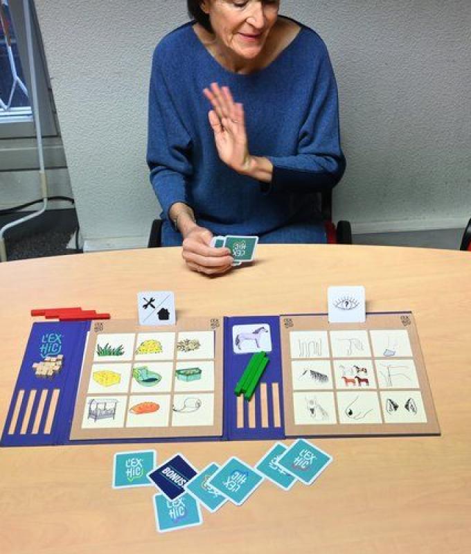 Tarn: crea un juego para víctimas de trastornos del lenguaje