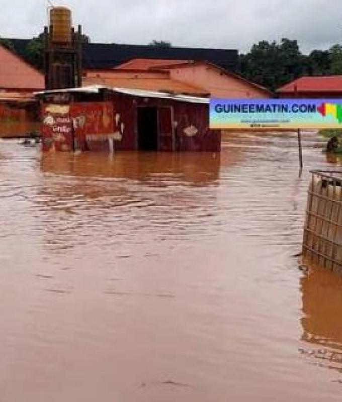 Inundaciones en África Oriental: más de 635.000 personas afectadas (OIM)