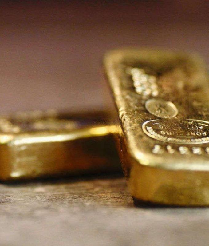 El oro, la inversión más segura, siempre que lo conserves.