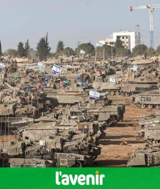 Conflicto israelí-palestino: Hamás considera que “la pelota está enteramente en el tejado de Israel” con vistas a una tregua