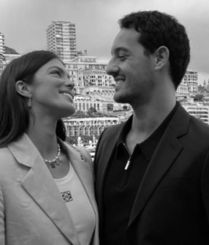 Iris Mittenaere y Diego El Glaoui anuncian su separación tras cuatro años de relación