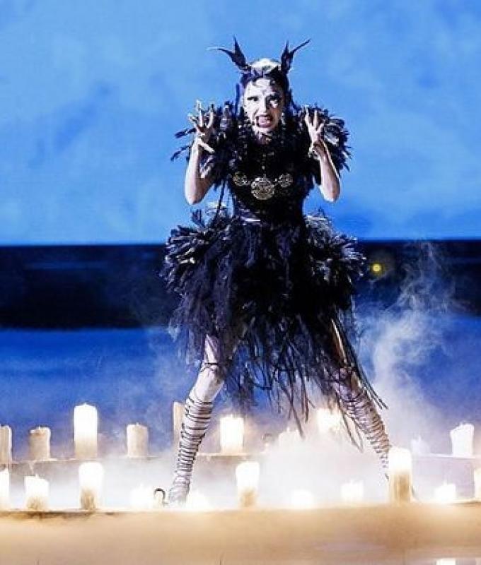 Bambie Thug se pierde el ensayo general final de Eurovisión debido a una “situación” que requirió “atención urgente” por parte de la UER