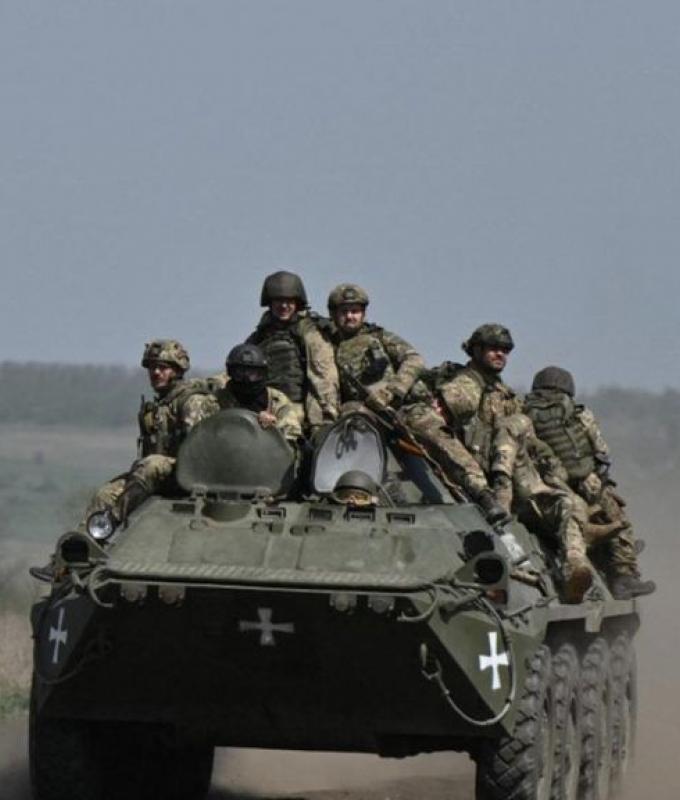 EN VIVO – Ucrania: Moscú reivindica la captura de seis aldeas, Kiev lidera “contraataques”