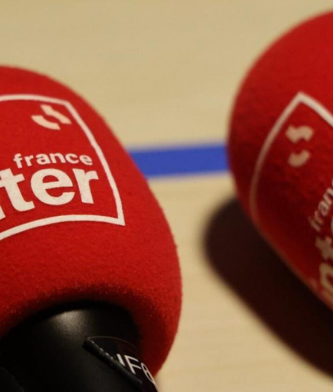 Asunto Guillaume Meurice, contra “la represión del humor”: por qué France Inter está en huelga este domingo