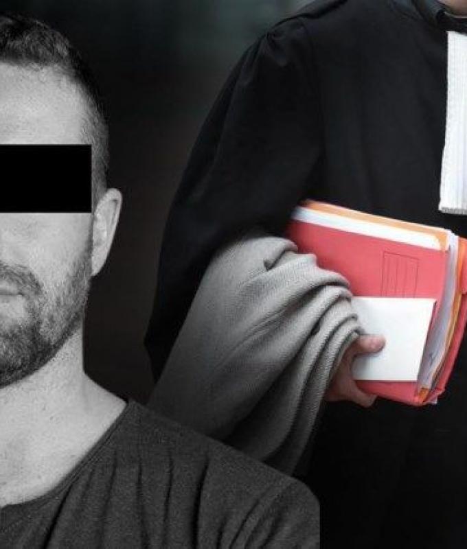 Spilfiguur in zaak-Sven Pichal krijgt acht jaar celstraf: Benoit D. verspreidde beelden van kindermisbruik en verkrachtte twee minderjarigen (Amberes)