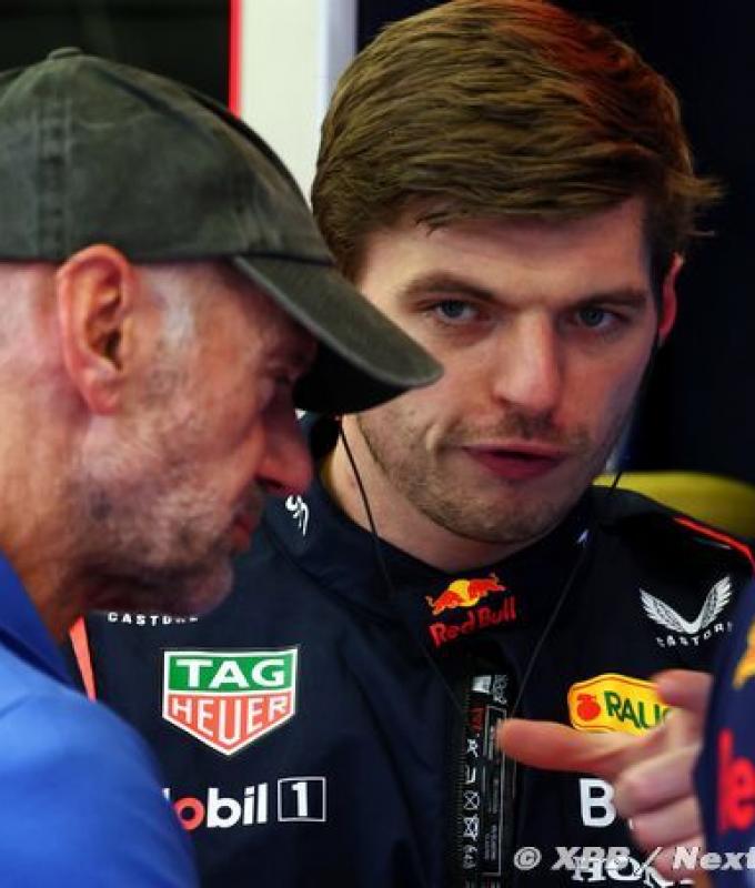 Fórmula 1 | Verstappen: Habría sido “injusto” que Newey hubiera recibido un aviso para irse
