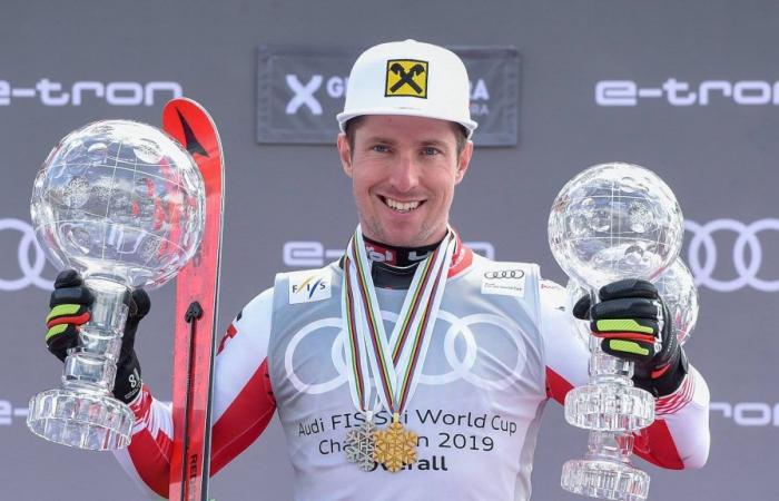Esquí alpino: ¡Regreso-Martillo! Marcel Hirscher kehrt zurück