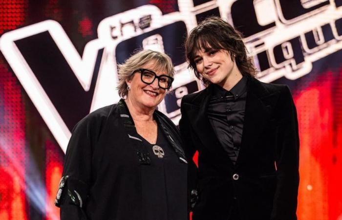 Televisión: la luxemburguesa Emma gana “La Voz” Bélgica