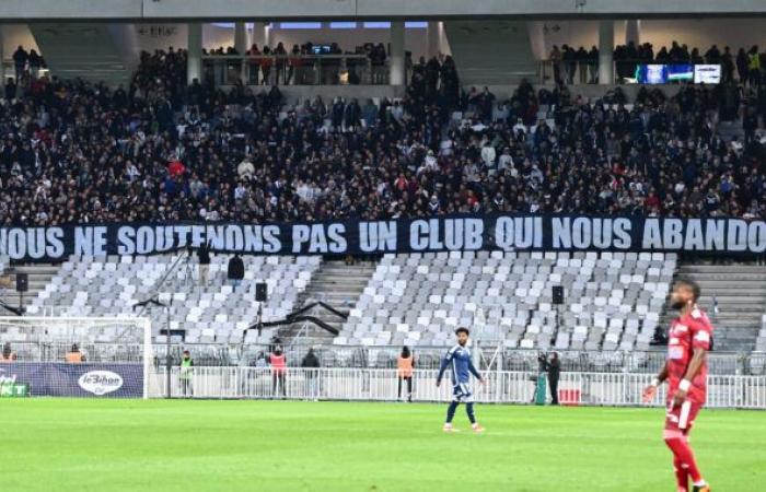 Girondins4Ever Ligue 2 con el Girondins muy por delante a pesar del contexto
