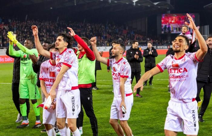 Copa Suiza: Según usted, ¿cuántos clubes francófonos estarán en la final?