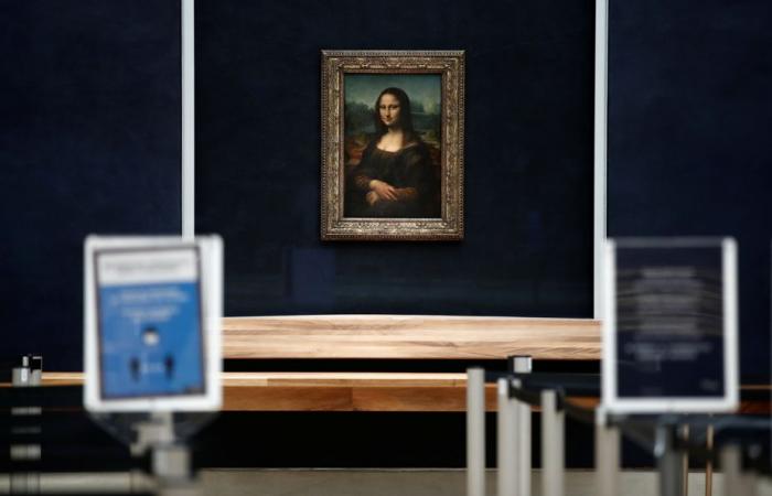 La Mona Lisa objeto de una solicitud de restitución