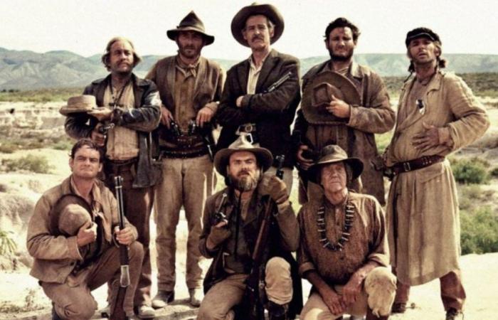 Este western es una película inmejorable: ¡hacía medio siglo que no lo habíamos hecho mejor!