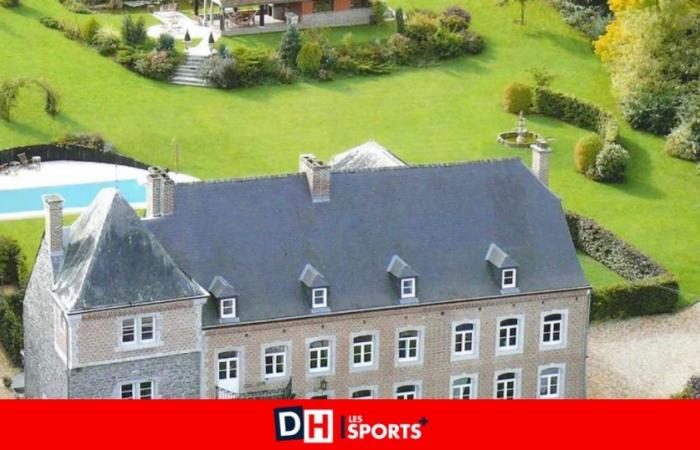 Esta prestigiosa villa en Godinne… podría costar 10 euros: está a la venta mediante concurso
