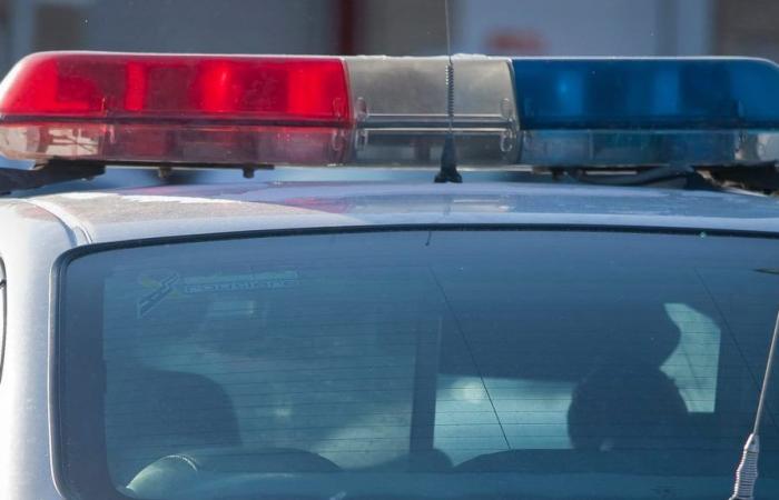Arresto del conductor loco que chocó contra la policía en Rosemont