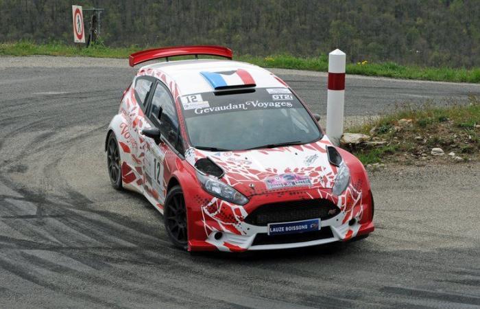 El Rally de Lozère, con salida en Florac, está muy valorado por los pilotos