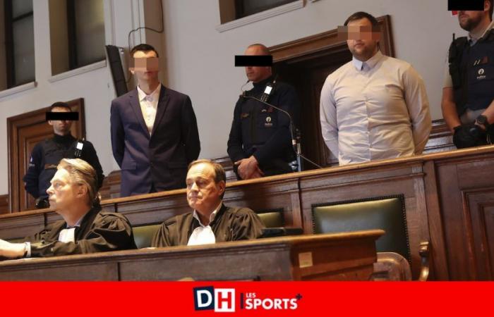 Assizes de Namur: Gaëtan Legros y Alix Verbruggen son condenados a 18 y 12 años de prisión