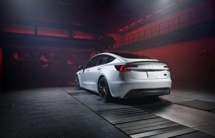 Tesla relanza el Model 3 Performance: fotos, precios e información