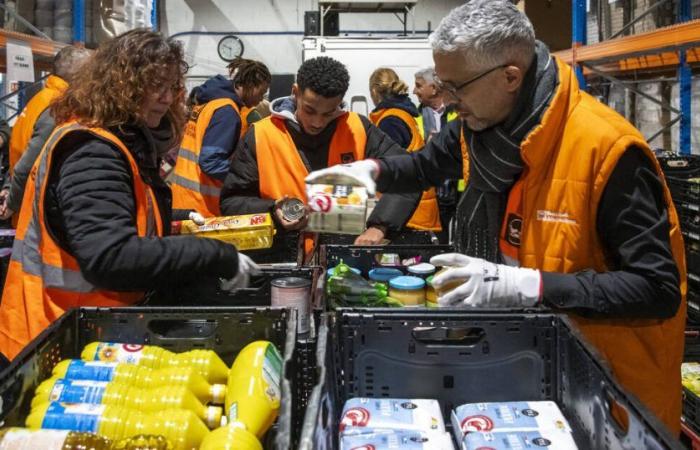Un acuerdo firmado con tres asociaciones para evitar el desperdicio de alimentos – Libération