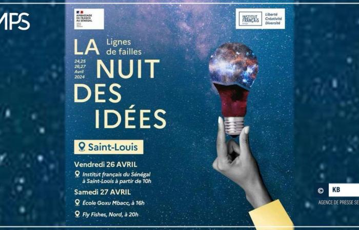 SENEGAL-CULTURA / Saint-Louis: los avances tecnológicos y científicos llenarán “La noche de las ideas” a partir del viernes – agencia de prensa senegalesa