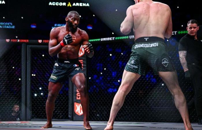 MMA: tras la lesión de su oponente, Cédric Doumbè finalmente se enfrentará al estadounidense Jaleel Willis