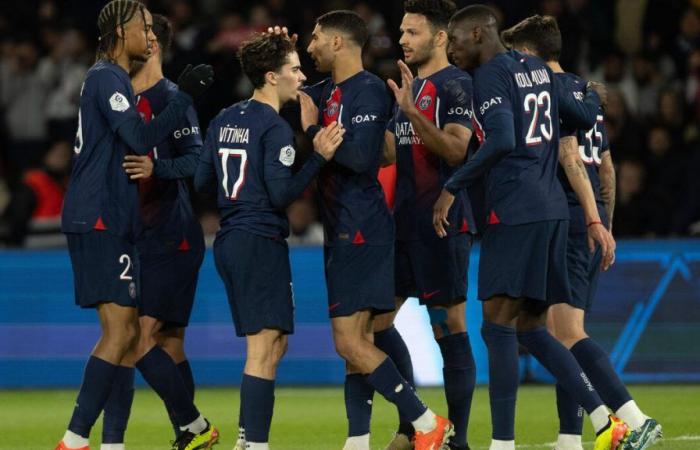 Ligue 1: el multiplex de la última jornada aplazado al domingo 19 de mayo
