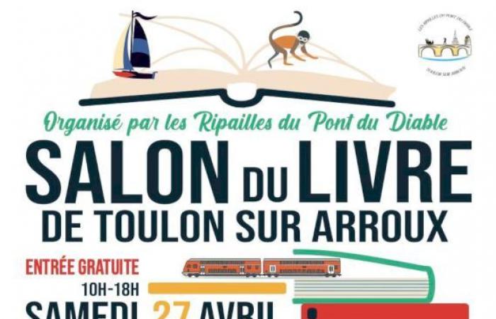 Toulon-sur-Arroux – Valérie Perrin, madrina de la feria del libro