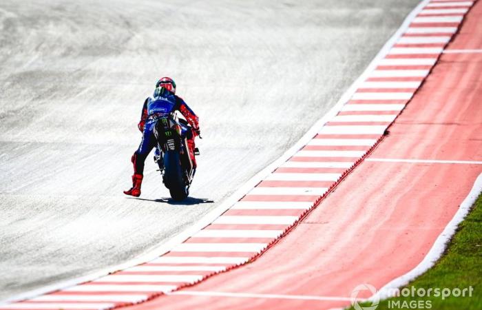 en el secreto de los frenos en MotoGP
