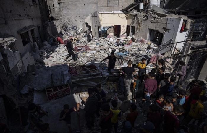 Destrucción de Gaza: peor que la de las ciudades alemanas durante la Segunda Guerra Mundial (Borrel)