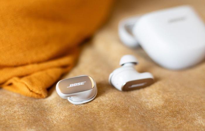 40% de descuento en estos auriculares inalámbricos que ofrecen una increíble reducción de ruido