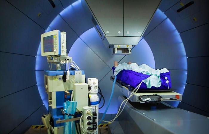 “Una secuencia desafortunada”: ¡20 sesiones de radioterapia en el seno equivocado!