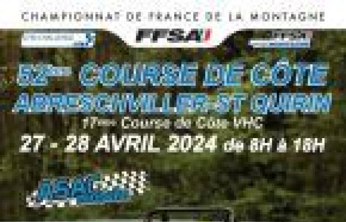 Carrera Cte d’Abreschviller Saint-Quirin – Abreschviller Evento deportivo Mosela