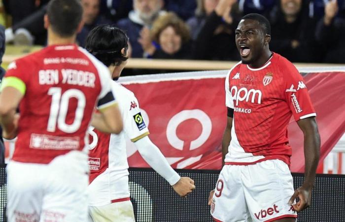 Liga 1 | El Mónaco retrasa el título del PSG al vencer al Lille (1-0)