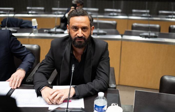 Cyril Hanouna muy enfadado con la dirección del “TPMP” tras la difusión de una foto de Brigitte Macron