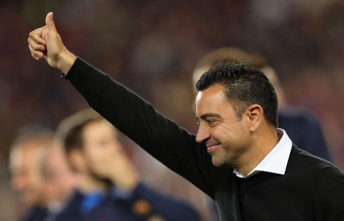 Sorpresa ! Xavi cambia de opinión y sigue siendo entrenador del Barça