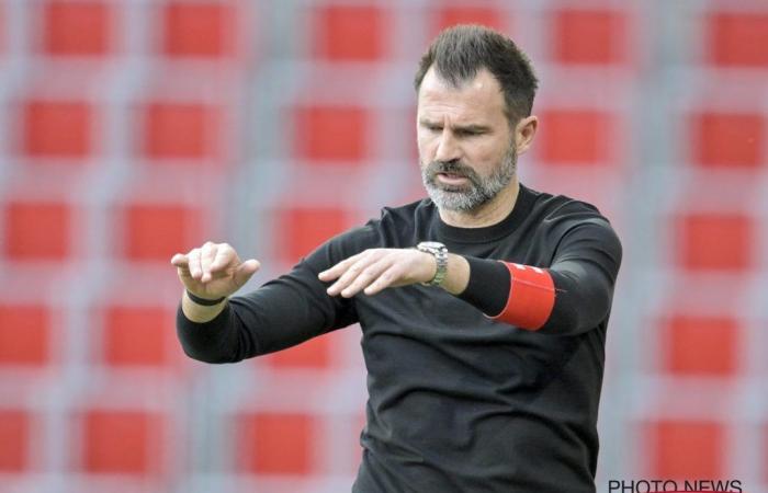 El ex entrenador de la Jupiler Pro League podría ayudar a Ivan Leko en el Standard – Todo el fútbol
