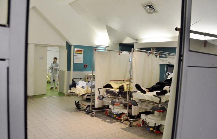 Aude: la gestión de camas en los hospitales a debate