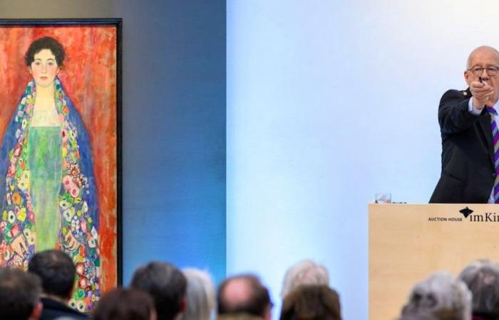 ¿Quién es esta joven vienesa?: Un cuadro misterioso de Klimt vendido por 30 millones de euros