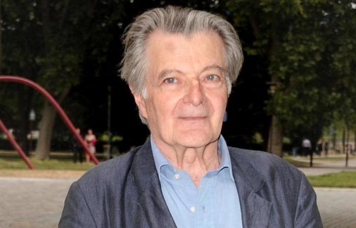 Philippe Laudenbach, actor con más de un centenar de papeles secundarios, falleció a los 88 años