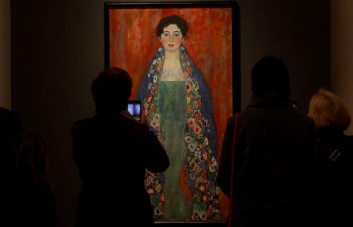 Austria | Un misterioso cuadro de Klimt vendido por 44 millones de dólares