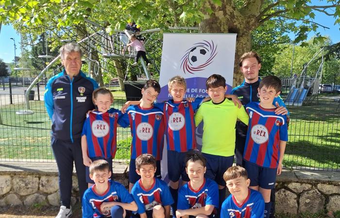 Un recuerdo de una jornada de fútbol sala en Pessac – Liga de fútbol de Nueva Aquitania