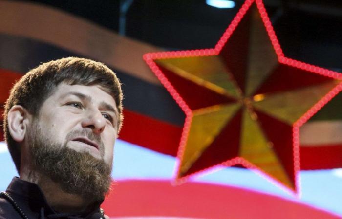Ante los rumores sobre su estado de salud, Ramzan Kadyrov se filma en pleno entrenamiento