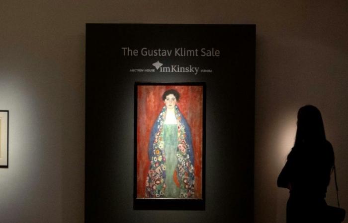 En Austria, un cuadro misterioso de Klimt se vendió por 30 millones de euros