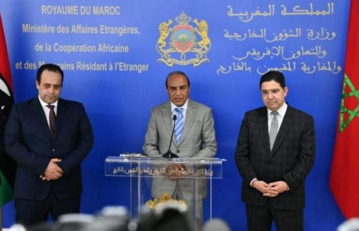 Rabat: El Consejo Presidencial libio dice no al sueño argelino de un Magreb sin Marruecos