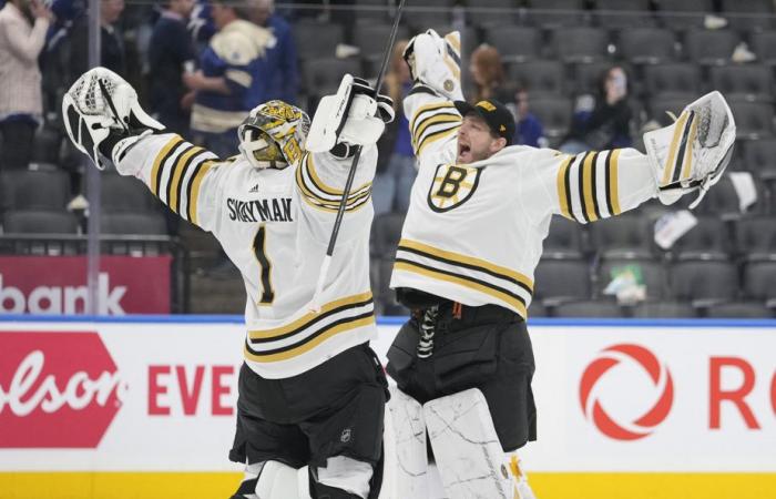 Bruins 4-Hojas de arce 2 | Los Leafs (todavía) están en problemas