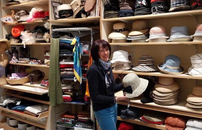 Avallon: la última sombrerería de Yonne podría cerrar 132 años después de su apertura