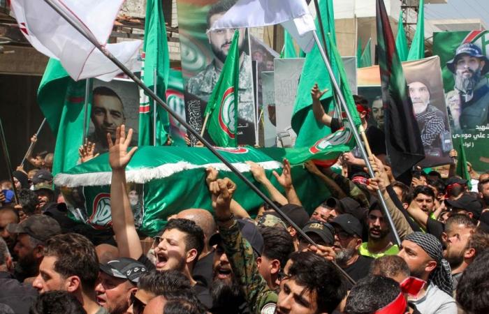 Líbano | Hezbollah niega que la mitad de sus comandantes en el sur hayan sido asesinados por Israel